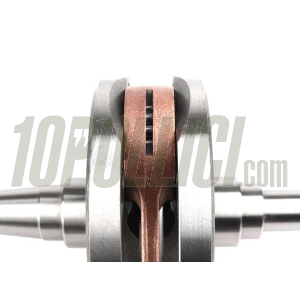 Crankshaft TAMENI stroke 54, conrod 110, Vespa VM2, VN1-2, ACMA