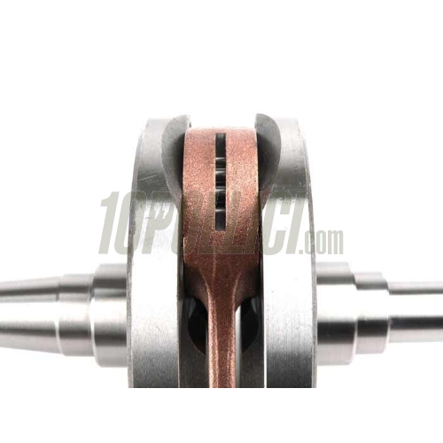 Crankshaft TAMENI stroke 54, conrod 110, Vespa VM2, VN1-2, ACMA