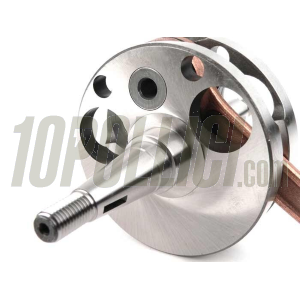 Crankshaft TAMENI stroke 54, conrod 110, Vespa VM2, VN1-2, ACMA