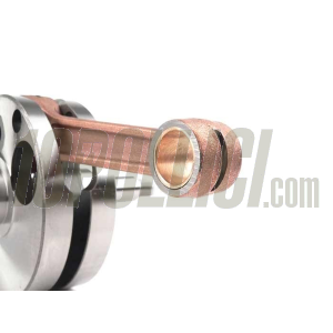 Crankshaft TAMENI stroke 54, conrod 110, Vespa VM2, VN1-2, ACMA