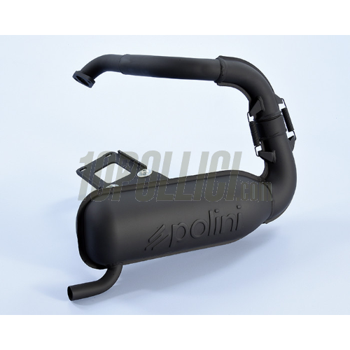 Exhaust POLINI Original for Ape 50