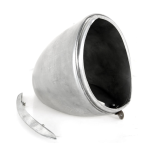 Corpo fanale anteriore MAURO PASCOLI Ø 105mm per Vespa VM2, VN