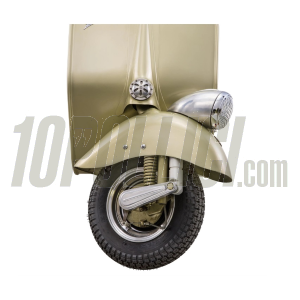 Headlamp body MAURO PASCOLI Ø 105mm Vespa VM2, VN