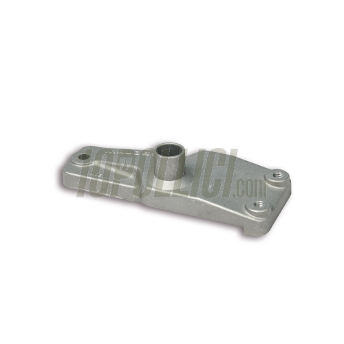Intake mainfold MALOSSI Ø 13x16mm for SHA 13 carburettors on crankcase MALOSSI MP-ONE for PIAGGIO Ciao, Boss, Boxer, Bravo, PX, Grillo, SI, Superbravo, 50ccm