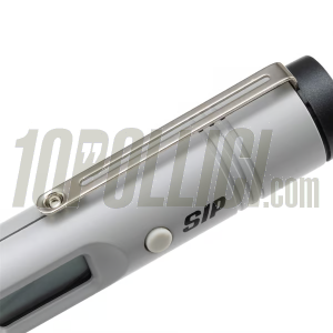 Infrared thermometer SIP Ultra Compact 180°