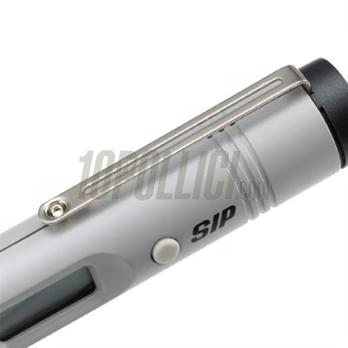 Infrared thermometer SIP Ultra Compact 180°