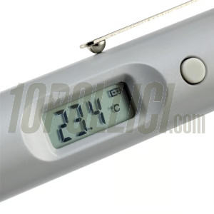 Infrared thermometer SIP Ultra Compact 180°