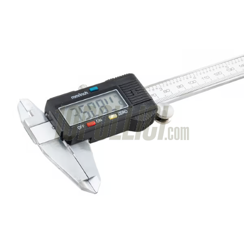 Digital caliper