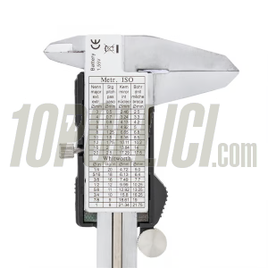 Digital caliper