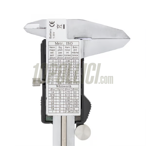 Digital caliper
