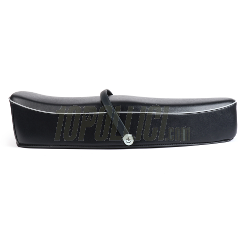 Sella BGM PRO Classic Touring Vespa GT, Super, TS, Sprint, GL - Blu