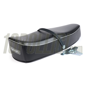 Sella BGM PRO Classic Touring Vespa GT, Super, TS, Sprint, GL - Blu