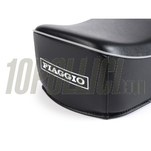 Sella BGM PRO Classic Touring Vespa GT, Super, TS, Sprint, GL - Blu