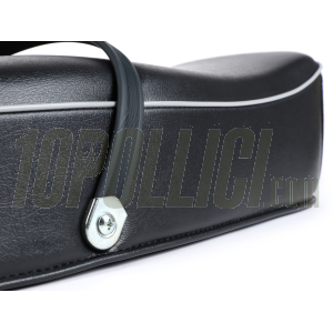 Sella BGM PRO Classic Touring Vespa GT, Super, TS, Sprint, GL - Blu