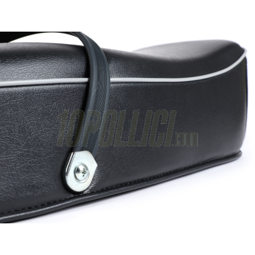 Sella BGM PRO Classic Touring Vespa GT, Super, TS, Sprint, GL - Blu