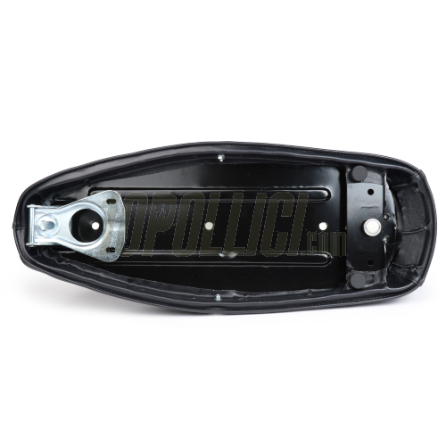 Sella BGM PRO Classic Touring Vespa GT, Super, TS, Sprint, GL - Blu