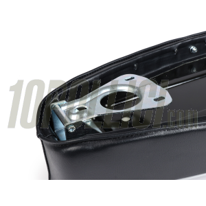Sella BGM PRO Classic Touring Vespa GT, Super, TS, Sprint, GL - Blu