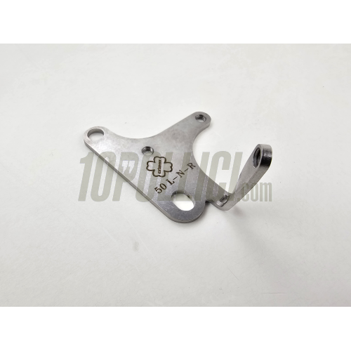 Plate for holder brake master cylinder CRIMAZ for Vespa 50 N, L, R 