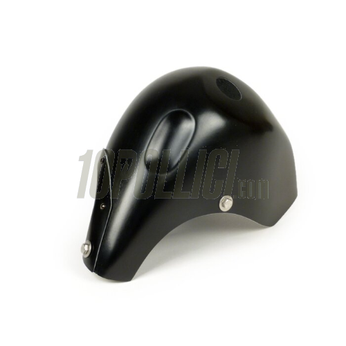 Cylinder cowling BSK for Quattrini M200 Vespa 125 ET3 Primavera, 125 PK - with metal sheet cooling bulkhead
