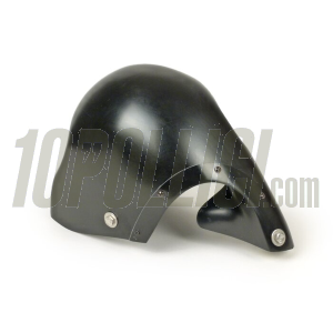 Cylinder cowling BSK for Quattrini M200 Vespa 125 ET3 Primavera, 125 PK - with metal sheet cooling bulkhead