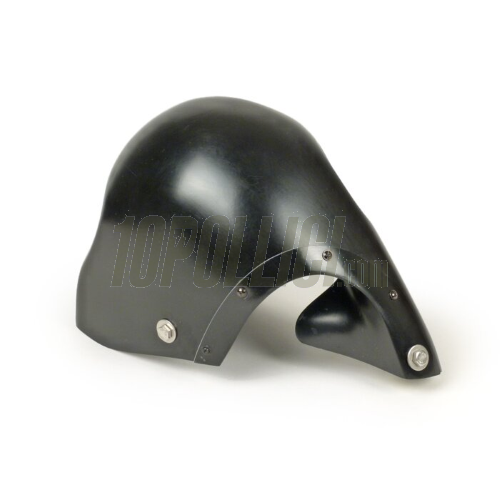 Cylinder cowling BSK for Quattrini M200 Vespa 125 ET3 Primavera, 125 PK - with metal sheet cooling bulkhead