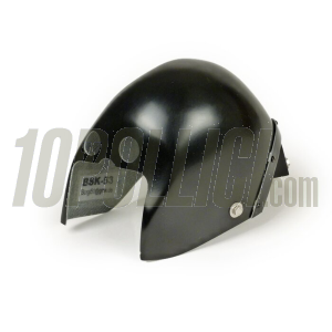 Cylinder cowling BSK for Quattrini M200 Vespa 125 ET3 Primavera, 125 PK - with metal sheet cooling bulkhead