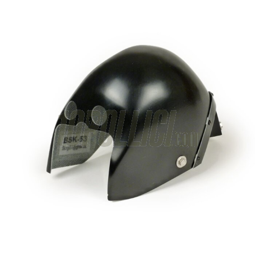 Cylinder cowling BSK for Quattrini M200 Vespa 125 ET3 Primavera, 125 PK - with metal sheet cooling bulkhead