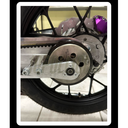Clutch support "Eco" MalossiGpRacingParts for Piaggio Ciao, Sì, Bravo