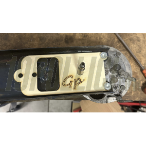 Clutch support "Eco" MalossiGpRacingParts for Piaggio Ciao, Sì, Bravo