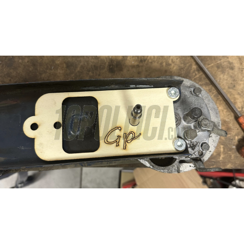 Clutch support "Eco" MalossiGpRacingParts for Piaggio Ciao, Sì, Bravo