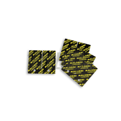 Carbon petals 0,30-0.35mm for reed valve MALOSSI VL17 MHR - 4pz