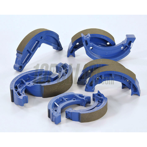 Brake pads POLINI "For Race" Vespa PX, PK XL, HP, PX, ETS, GTR, Sprint, GL, SS180, GS160, Rally, 150 GS VS5T