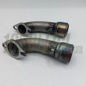 Muffler VMC Siluro Super Sport - Vespa 90, 125 ET3 Primavera