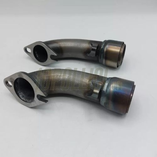 Muffler VMC Siluro Super Sport - Vespa 90, 125 ET3 Primavera