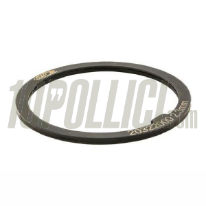 Spacer gear box SIP 2,30mm Vespa GT, Sprint, GL, TS, Rally, GS160, SS180, PX 1 series