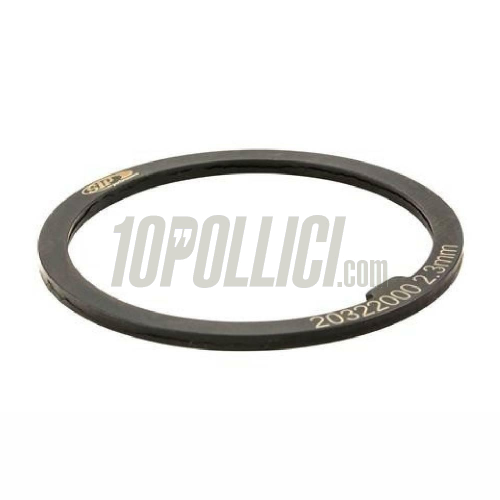Spacer gear box SIP 2,30mm Vespa GT, Sprint, GL, TS, Rally, GS160, SS180, PX 1 series