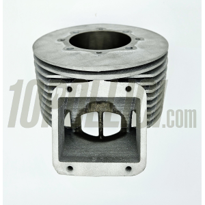 Kit cilindro FRT BFA 185cc per carter Piaggio/Sip, lamellare al cilindro, Vespa Smallframe