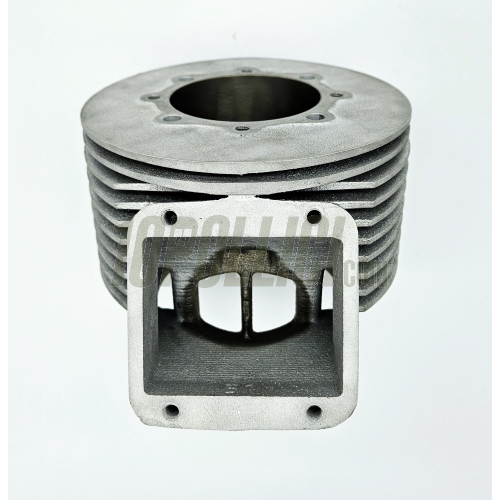 Kit cilindro FRT BFA 185cc per carter Piaggio/Sip, lamellare al cilindro, Vespa Smallframe