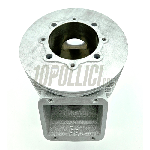 Kit cilindro FRT BFA 185cc per carter Piaggio/Sip, lamellare al cilindro, Vespa Smallframe