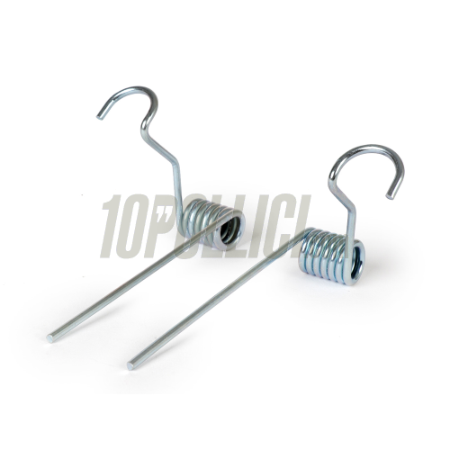 Springs for rear luggage rack MOTO NOSTRA for Vespa PX, PE