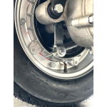 Rear brake regulation kit VZR Vezzola Racing for Vespa GL, GT, Sprint, Super, GTR, Sprint Veloce, TS, Rally