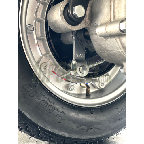 Rear brake regulation kit VZR Vezzola Racing for Vespa GL, GT, Sprint, Super, GTR, Sprint Veloce, TS, Rally