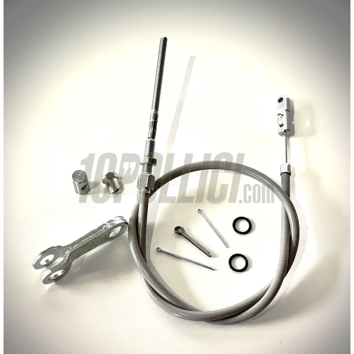 Rear brake regulation kit VZR Vezzola Racing for Vespa GL, GT, Sprint, Super, GTR, Sprint Veloce, TS, Rally