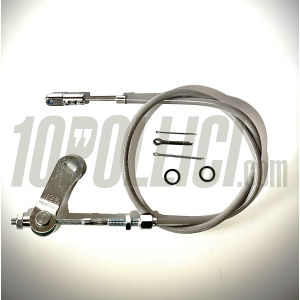 Rear brake regulation kit VZR Vezzola Racing for Vespa GL, GT, Sprint, Super, GTR, Sprint Veloce, TS, Rally