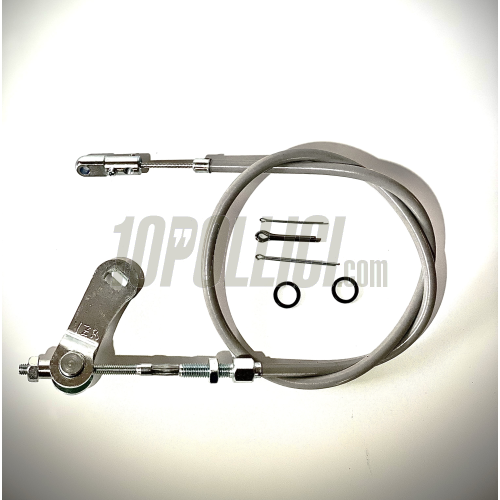 Rear brake regulation kit VZR Vezzola Racing for Vespa GL, GT, Sprint, Super, GTR, Sprint Veloce, TS, Rally