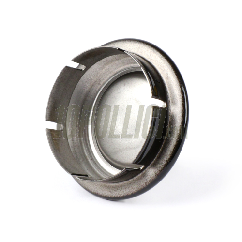 Protective cap wheel nut Ø=35mm -MOTO NOSTRA- Vespa Primavera (2013-), Sprint (2014-), GTS 125-300 - gloss black