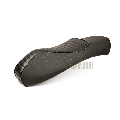Seat -PIAGGIO- Vespa GTS 300 i.E. Super Notte- Vespa GTS, GTS Super 125-300cc (2014-, facelift) - black
