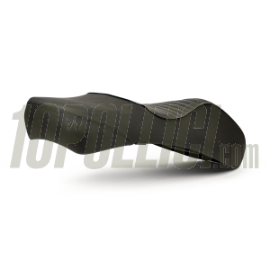 Seat -PIAGGIO- Vespa GTS 300 i.E. Super Notte- Vespa GTS, GTS Super 125-300cc (2014-, facelift) - black