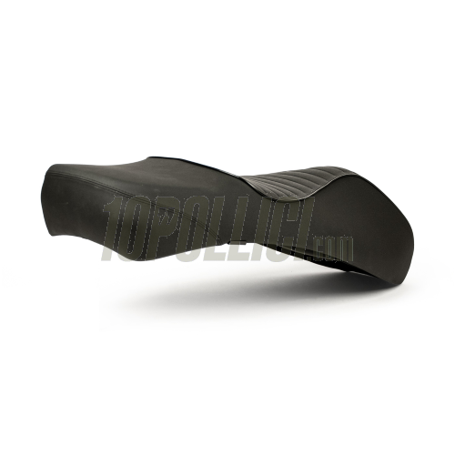 Seat -PIAGGIO- Vespa GTS 300 i.E. Super Notte- Vespa GTS, GTS Super 125-300cc (2014-, facelift) - black