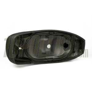 Seat -PIAGGIO- Vespa GTS 300 i.E. Super Notte- Vespa GTS, GTS Super 125-300cc (2014-, facelift) - black